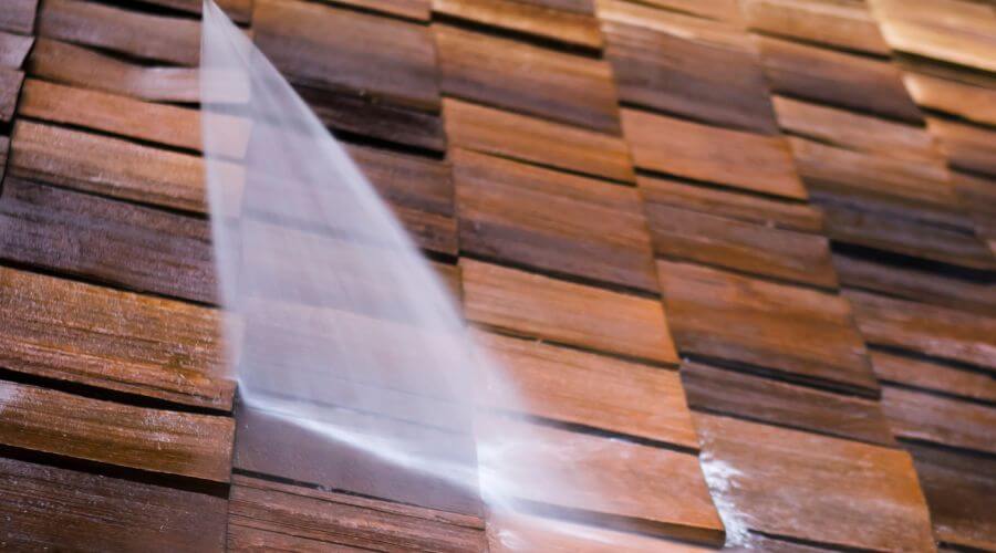 Professional gutter cleaning in Gackle, ND